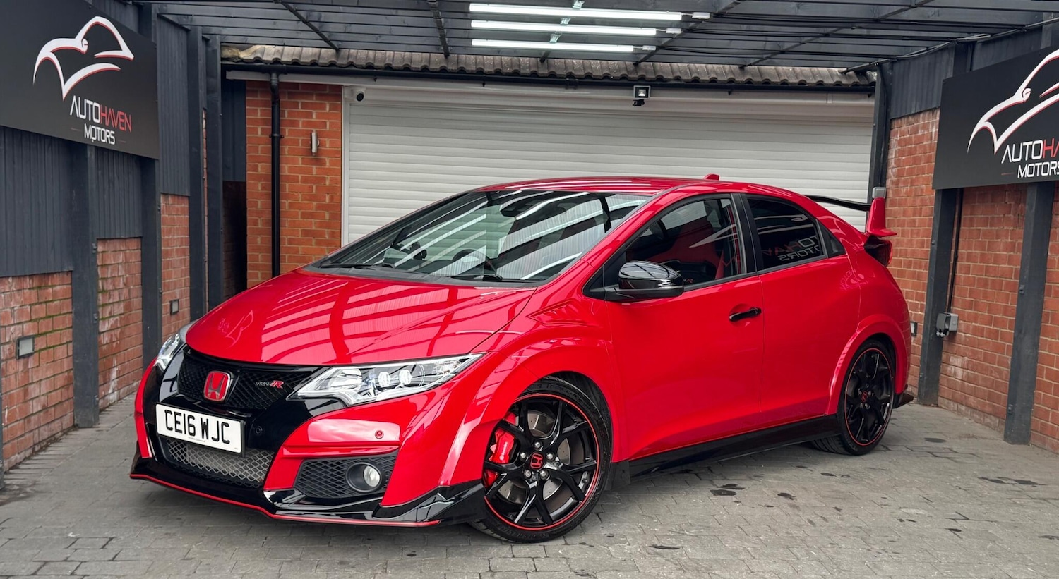 Used Honda Civic 2016 for sale - 78002144: Photo 23