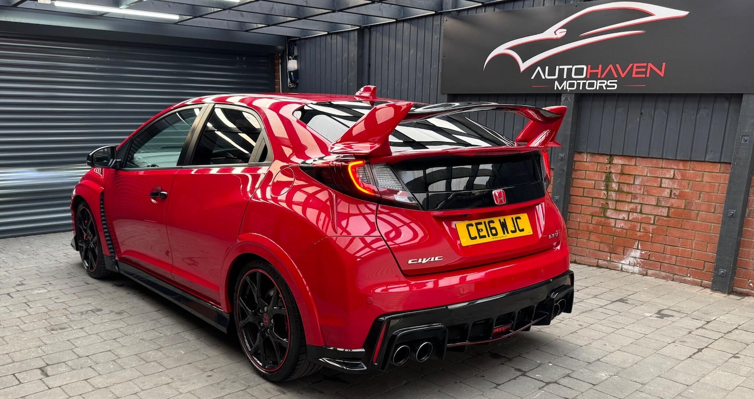 Used Honda Civic 2016 for sale - 78002144: Photo 25