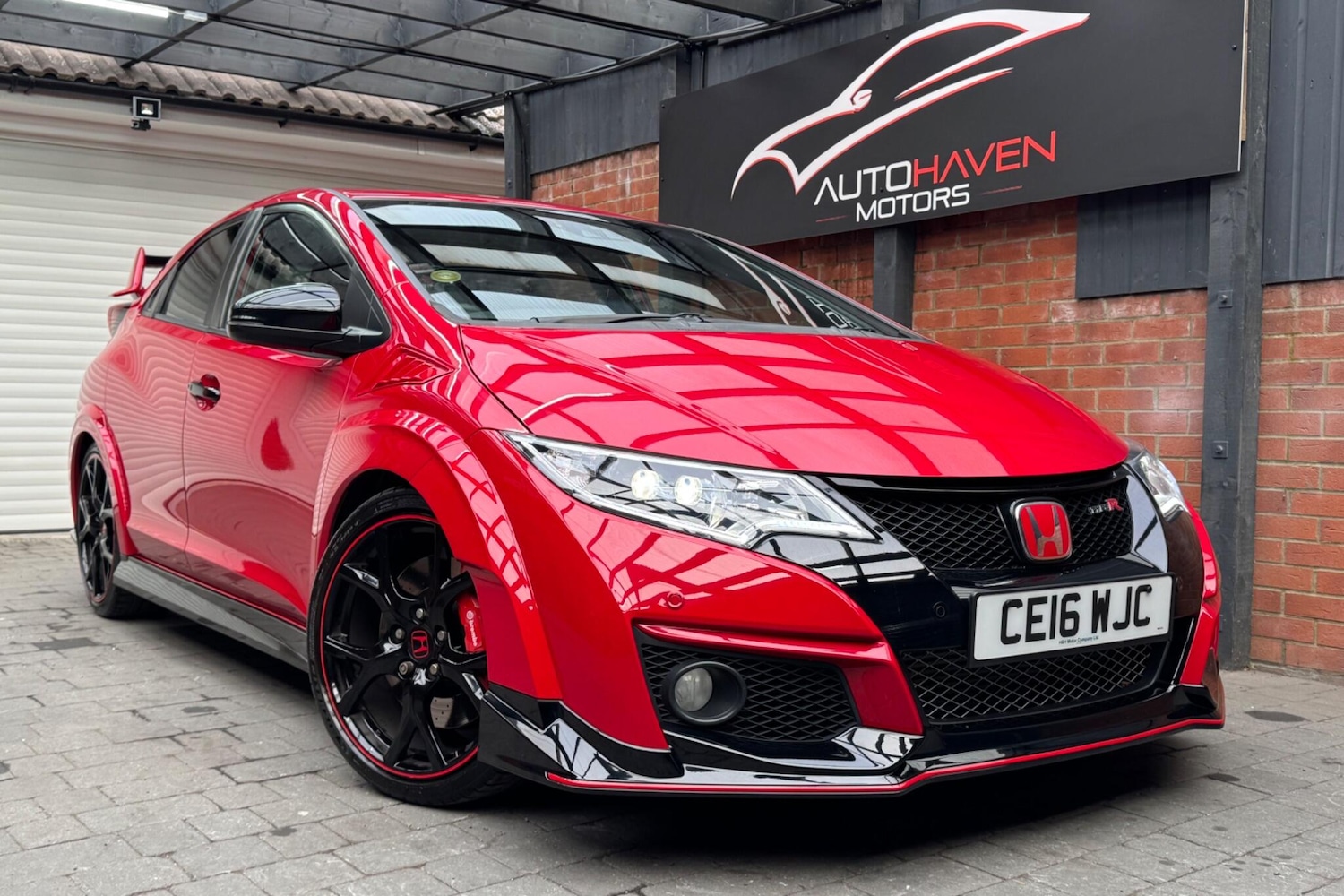 Used Honda Civic 2016 for sale - 78002144: Photo 3