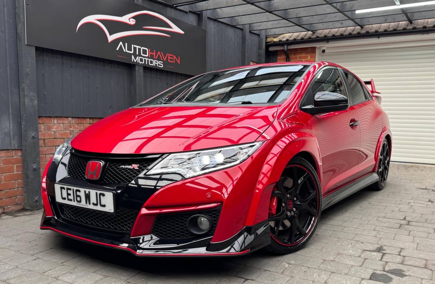 Used Honda Civic 2016 for sale - 78002144: Photo 4