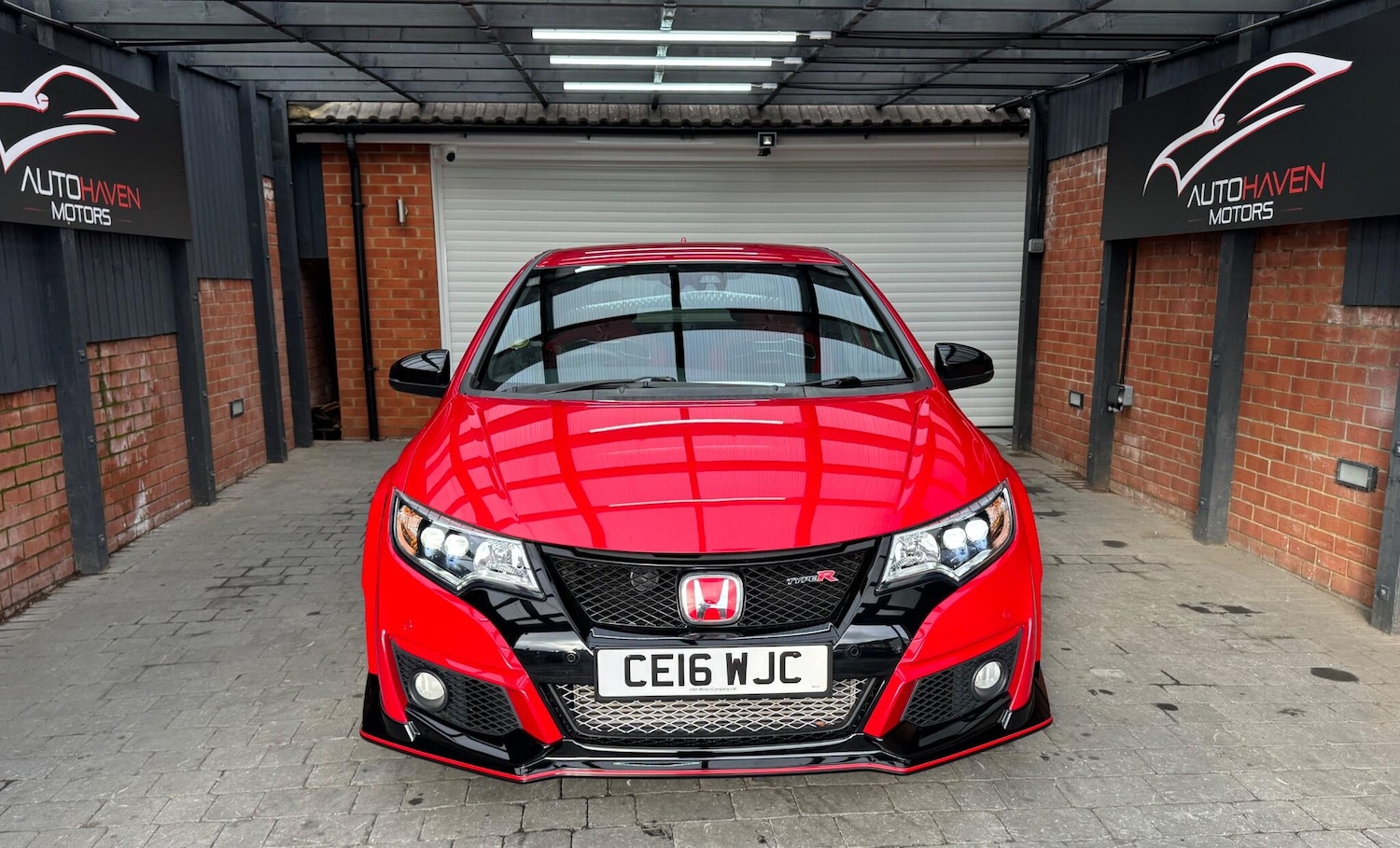 Used Honda Civic 2016 for sale - 78002144: Photo 5