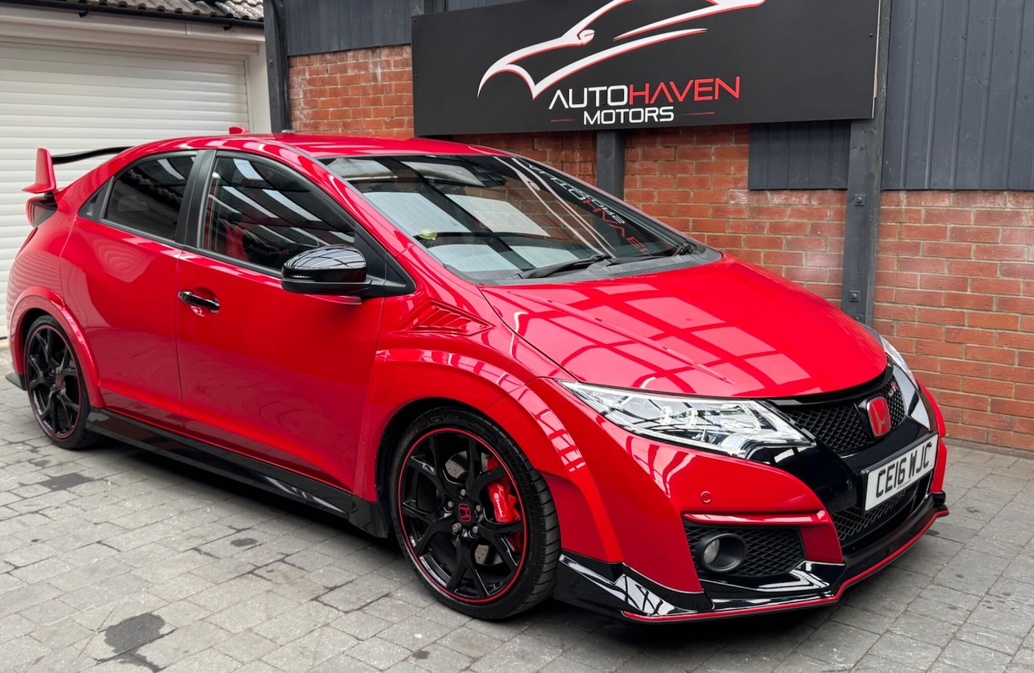 Used Honda Civic 2016 for sale - 78002144: Photo 7