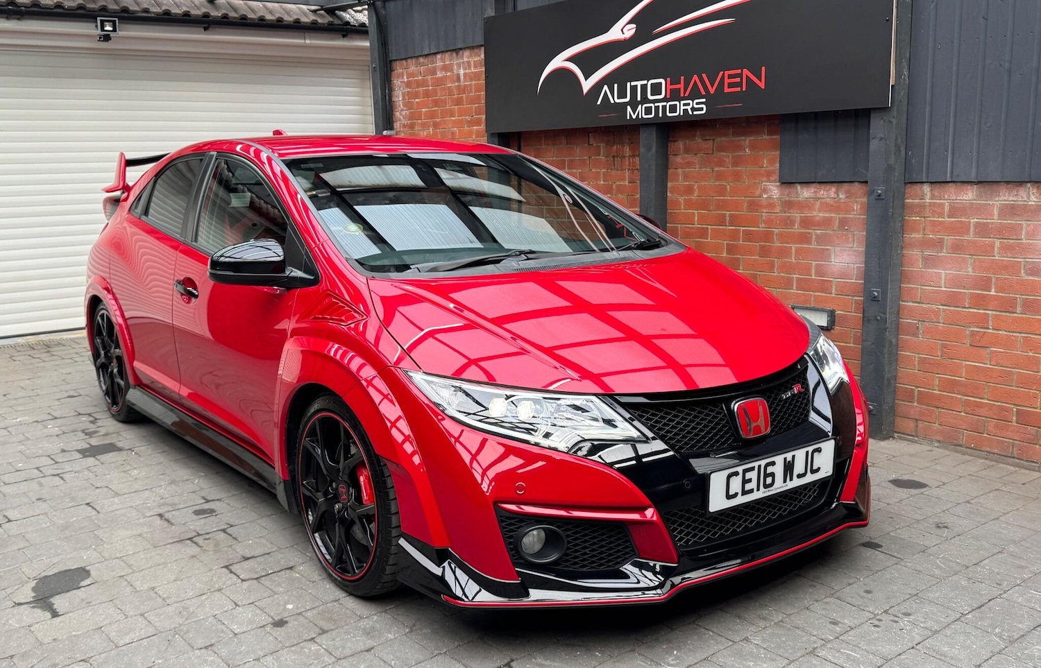 Used Honda Civic 2016 for sale - 78002144: Photo 8