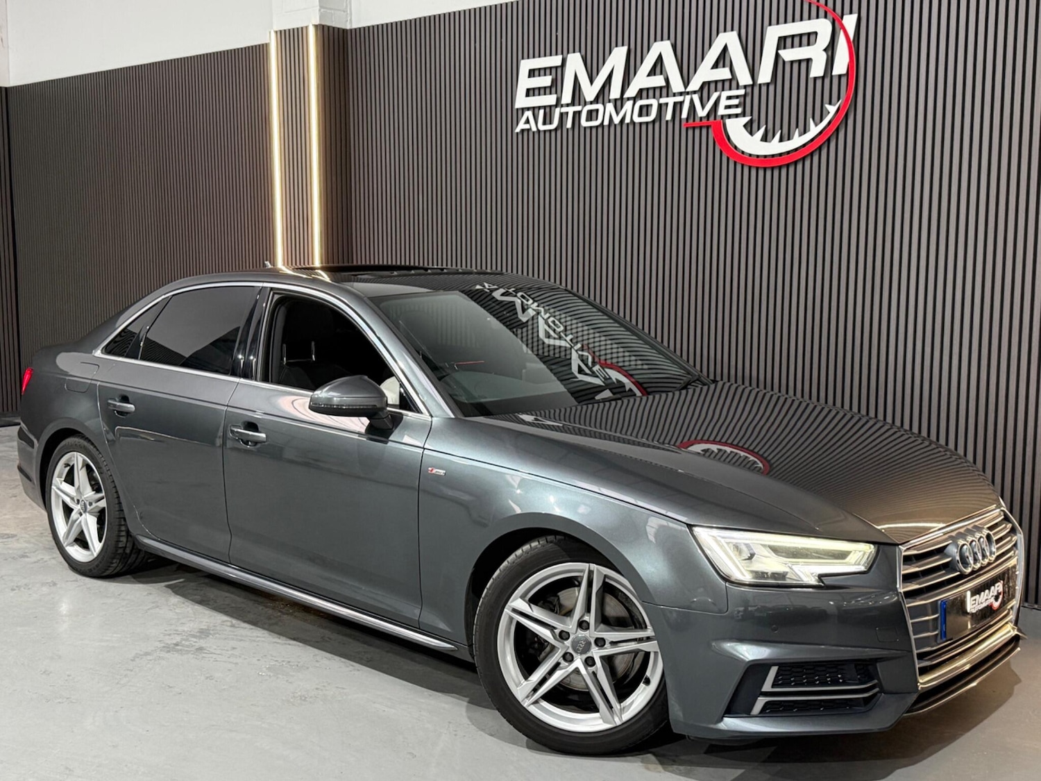 Used Audi A4 2018 for sale - 77942357: Photo 11