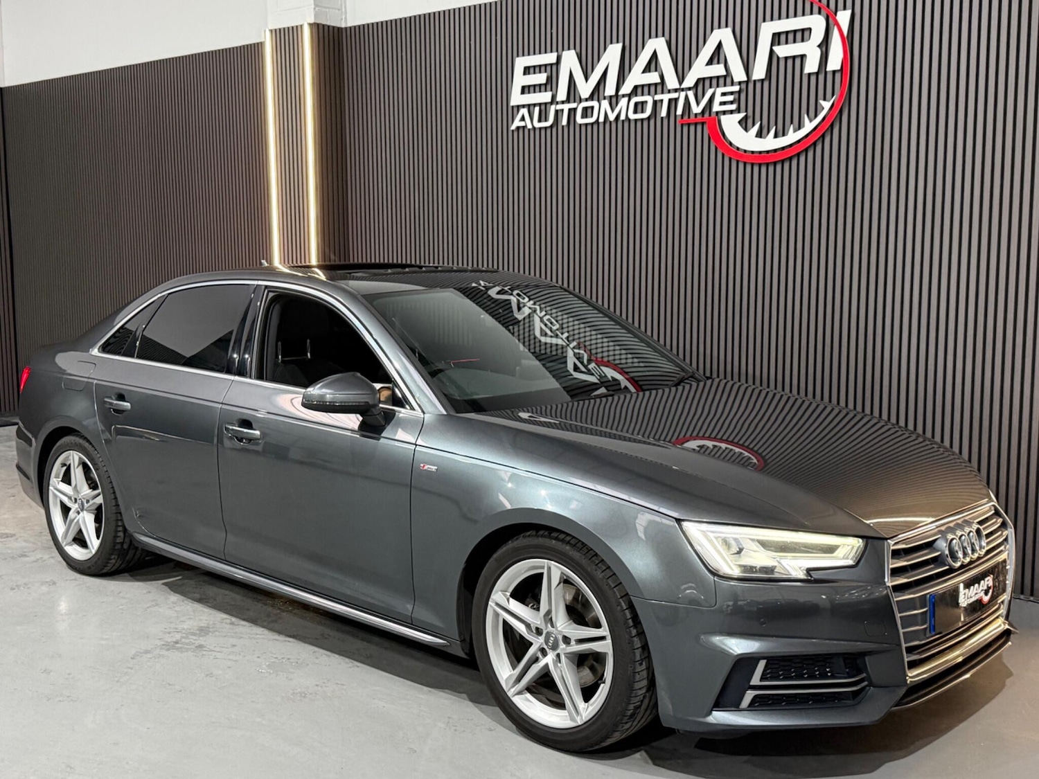 Used Audi A4 2018 for sale - 77942357: Photo 12