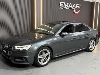 Audi A4 feature image