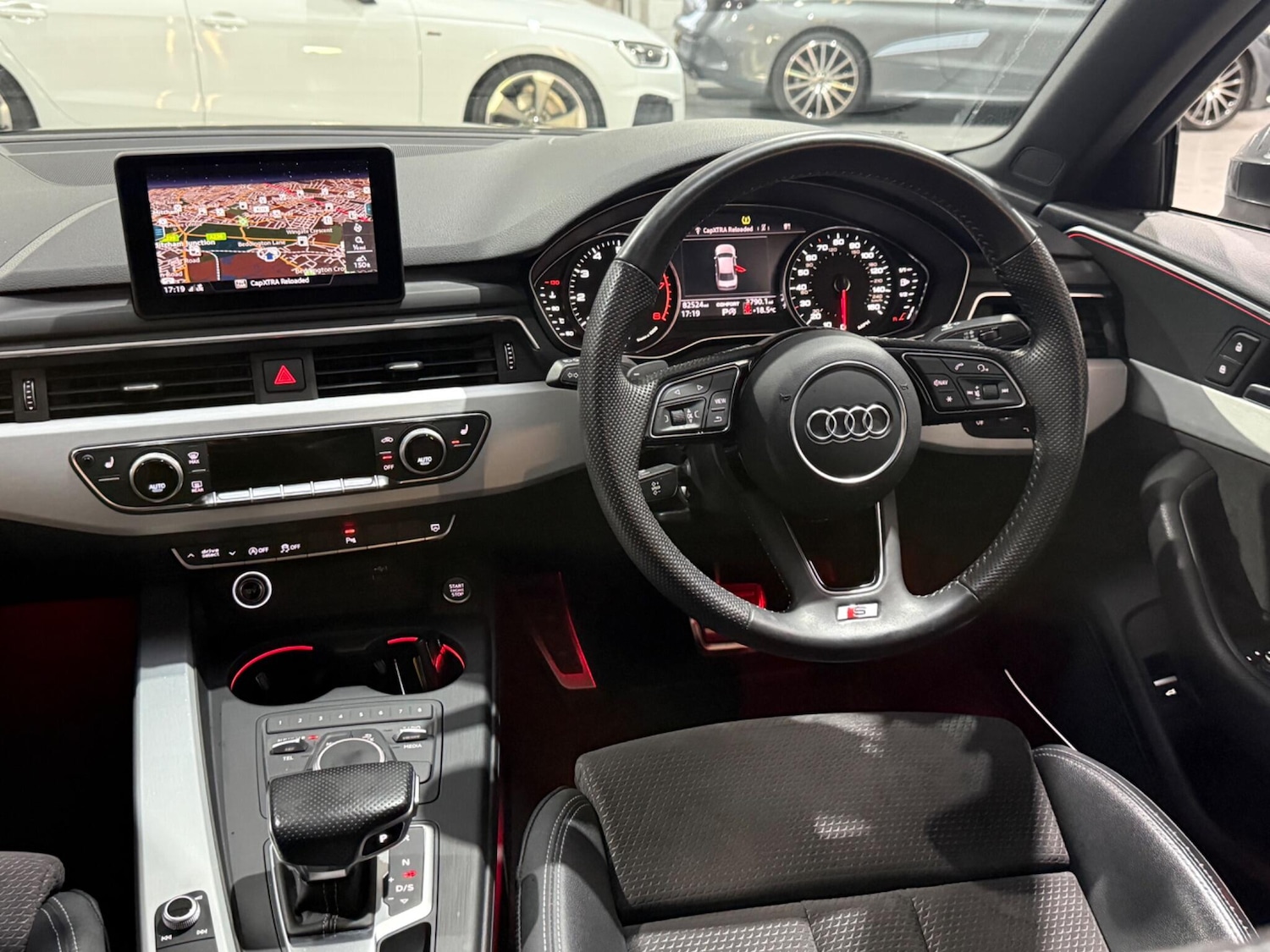 Used Audi A4 2018 for sale - 77942357: Photo 21