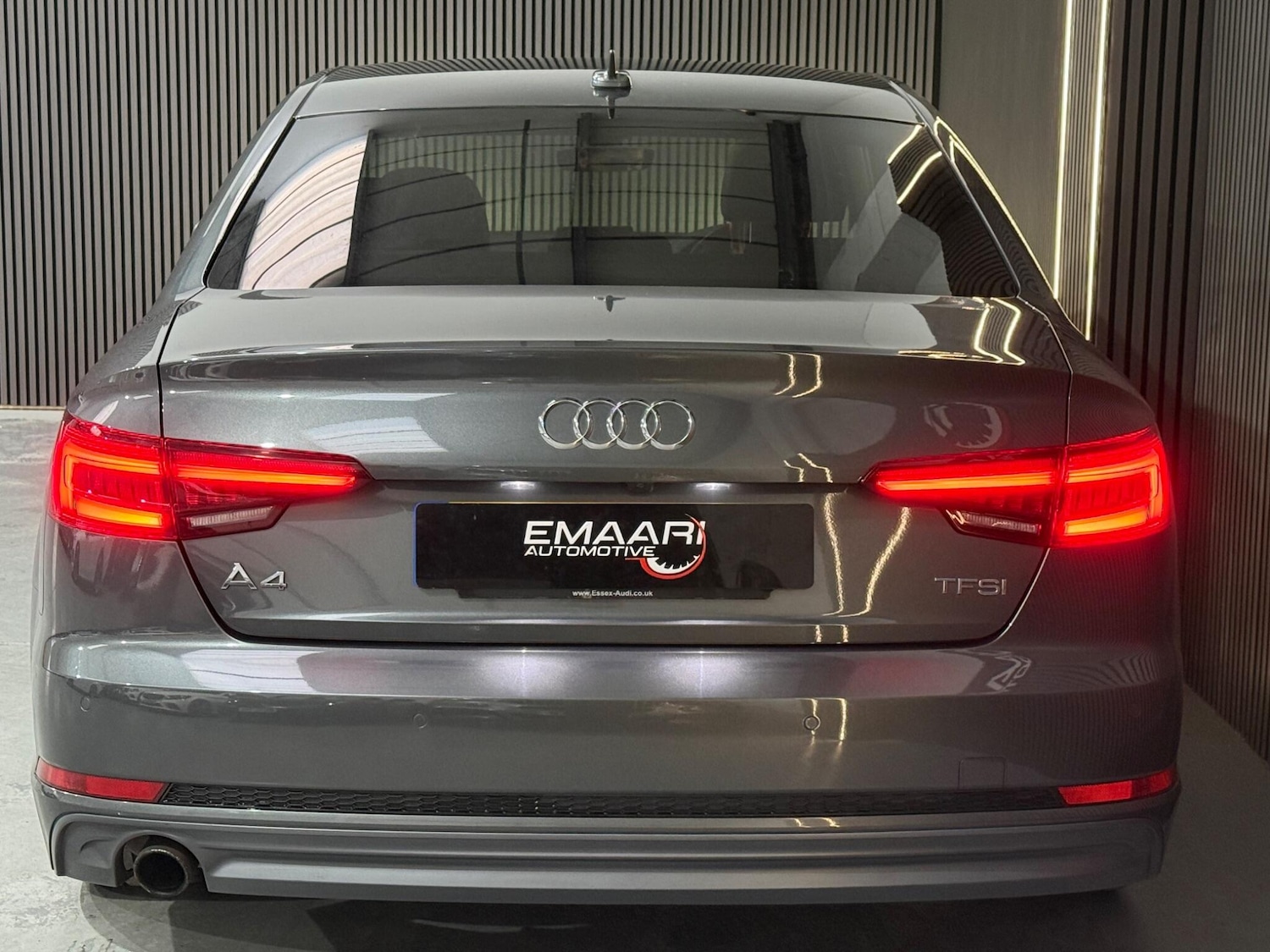 Used Audi A4 2018 for sale - 77942357: Photo 4