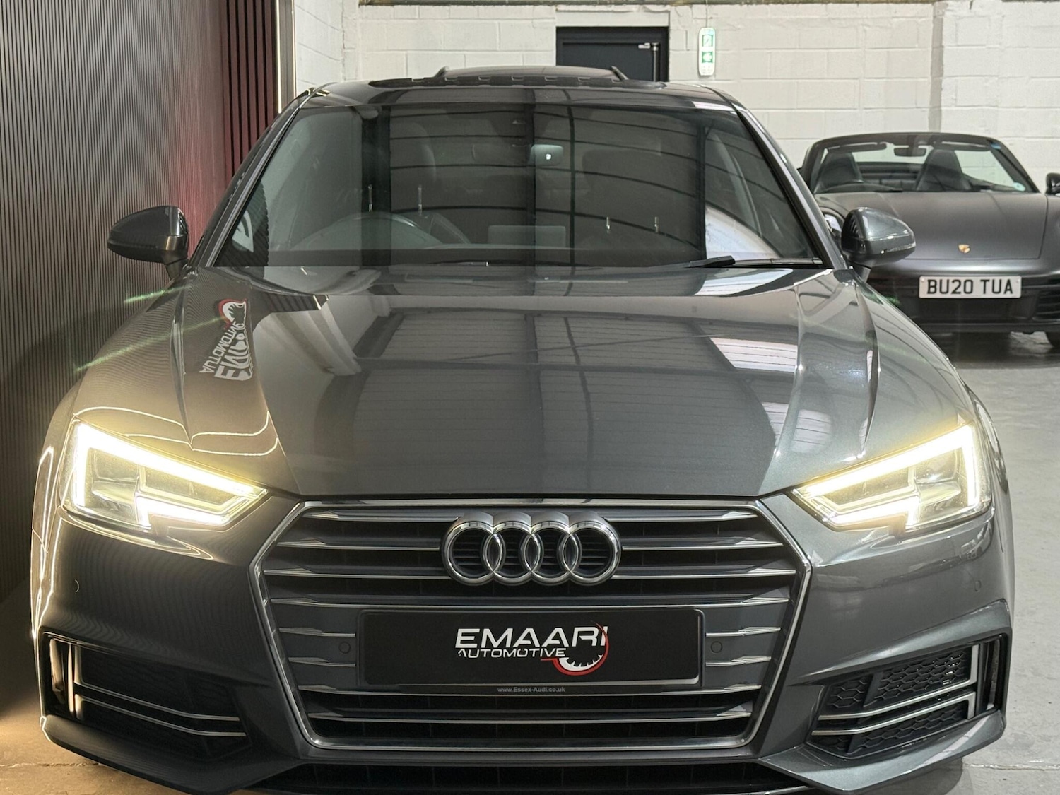 Used Audi A4 2018 for sale - 77942357: Photo 5