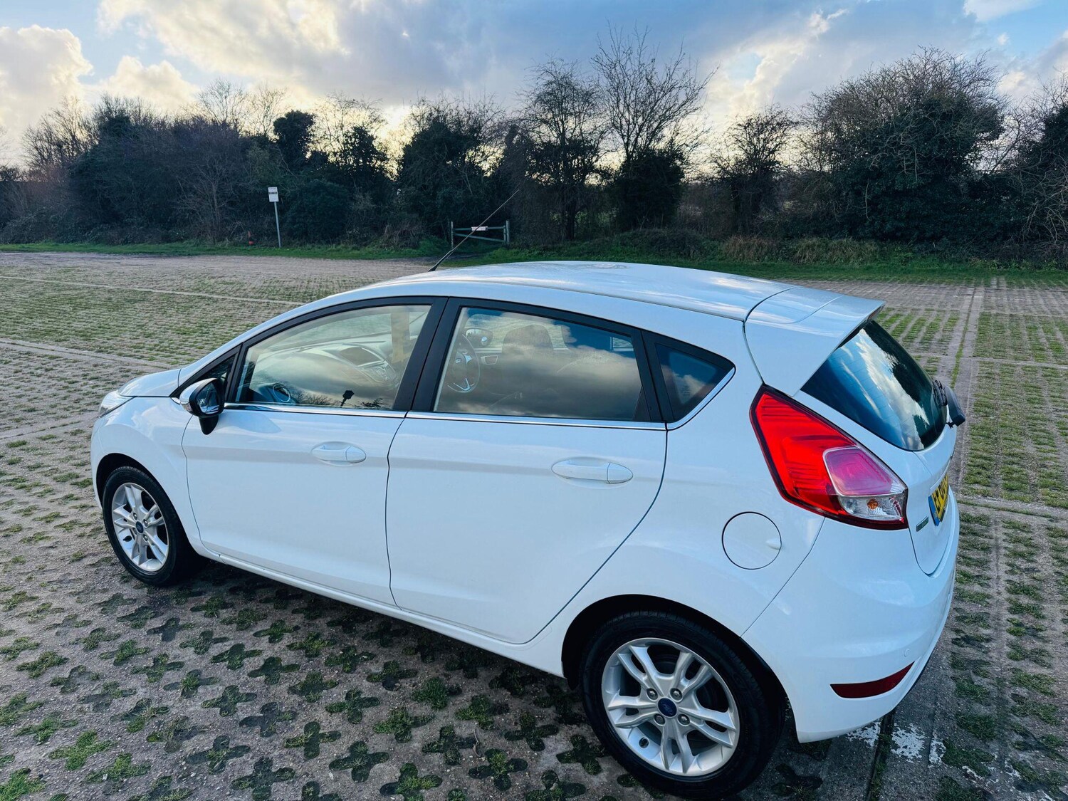 Used Ford Fiesta 2016 for sale - 78029153: Photo 10