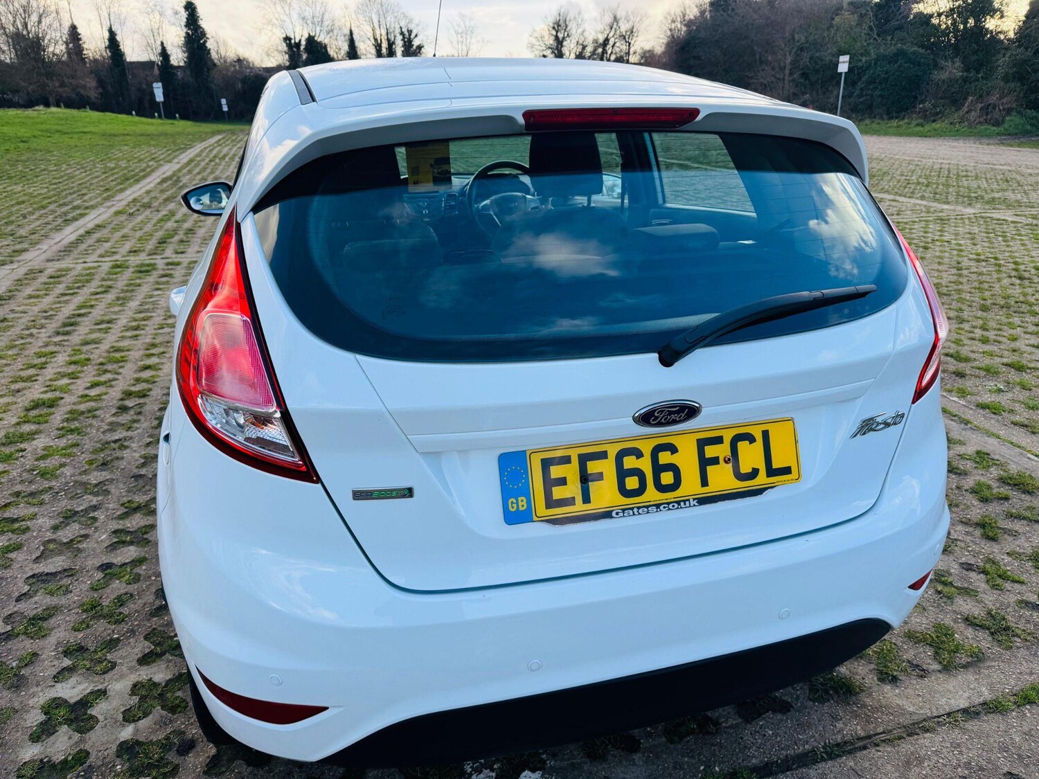 Used Ford Fiesta 2016 for sale - 78029153: Photo 12