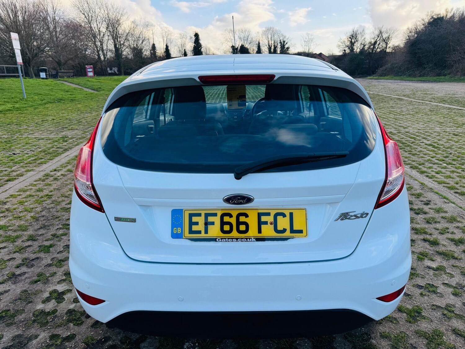 Used Ford Fiesta 2016 for sale - 78029153: Photo 13