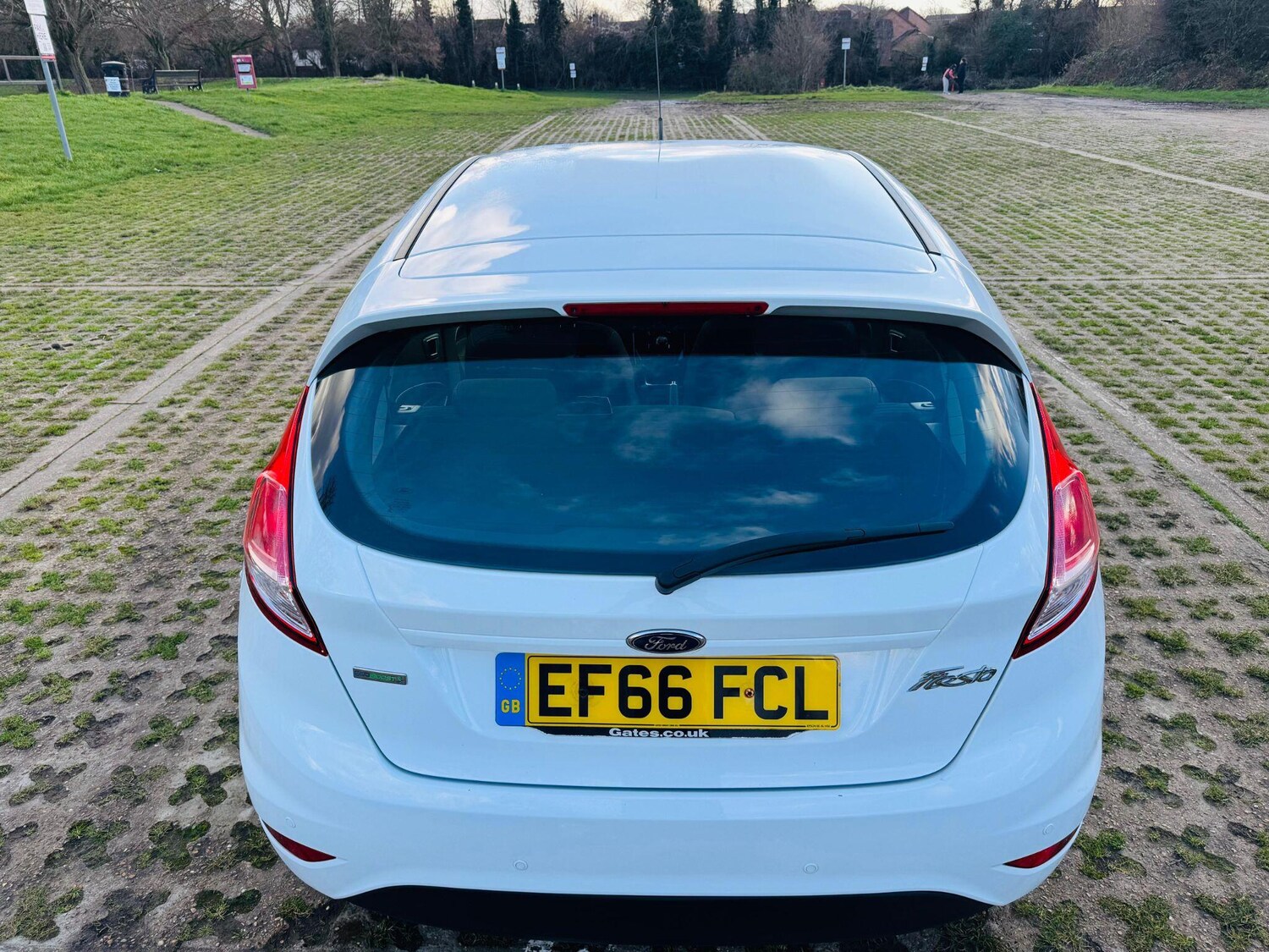 Used Ford Fiesta 2016 for sale - 78029153: Photo 14