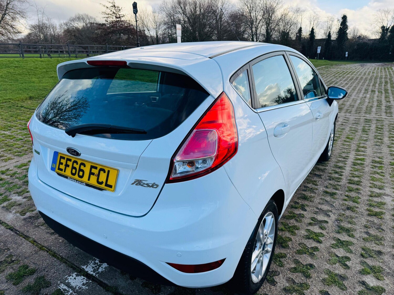 Used Ford Fiesta 2016 for sale - 78029153: Photo 18