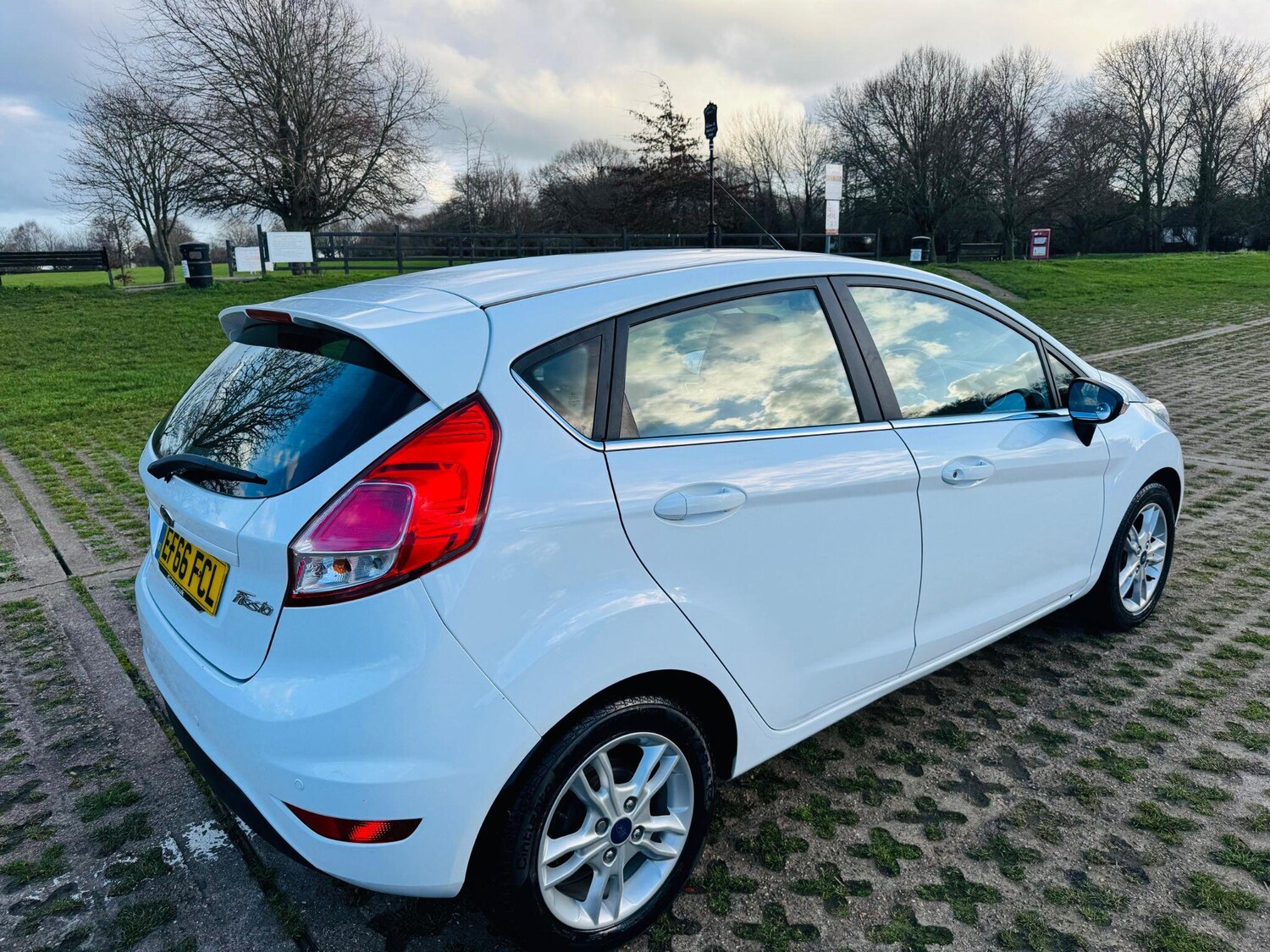 Used Ford Fiesta 2016 for sale - 78029153: Photo 19