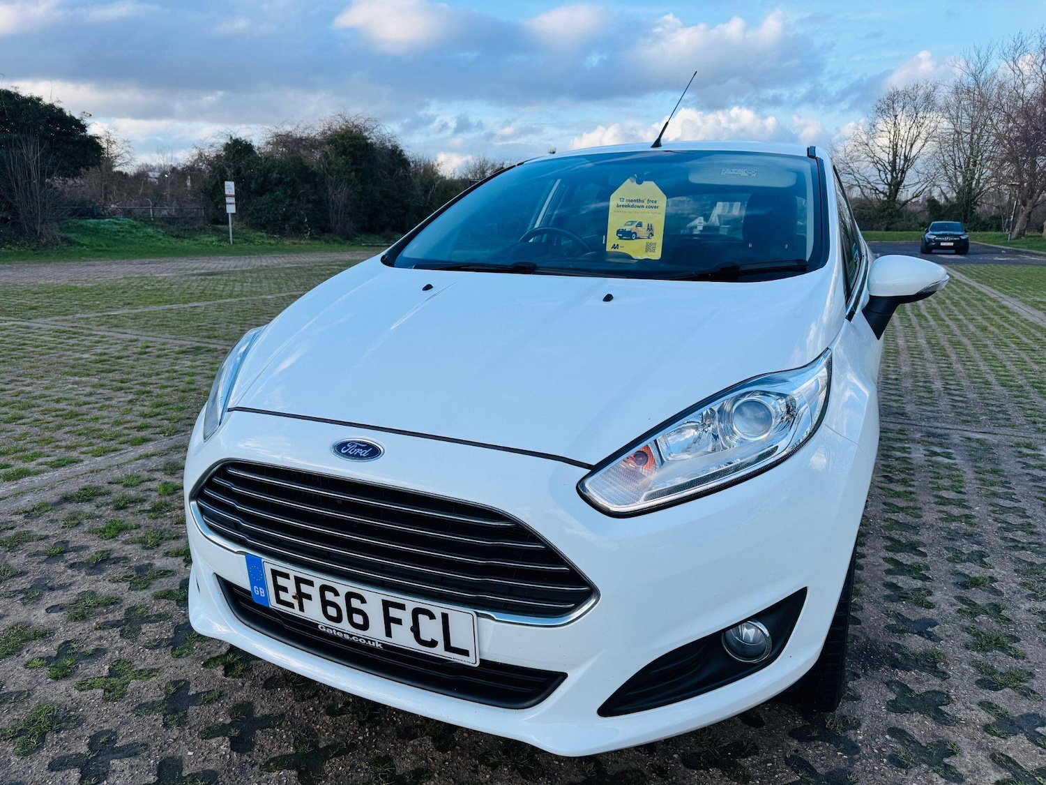 Used Ford Fiesta 2016 for sale - 78029153: Photo 2