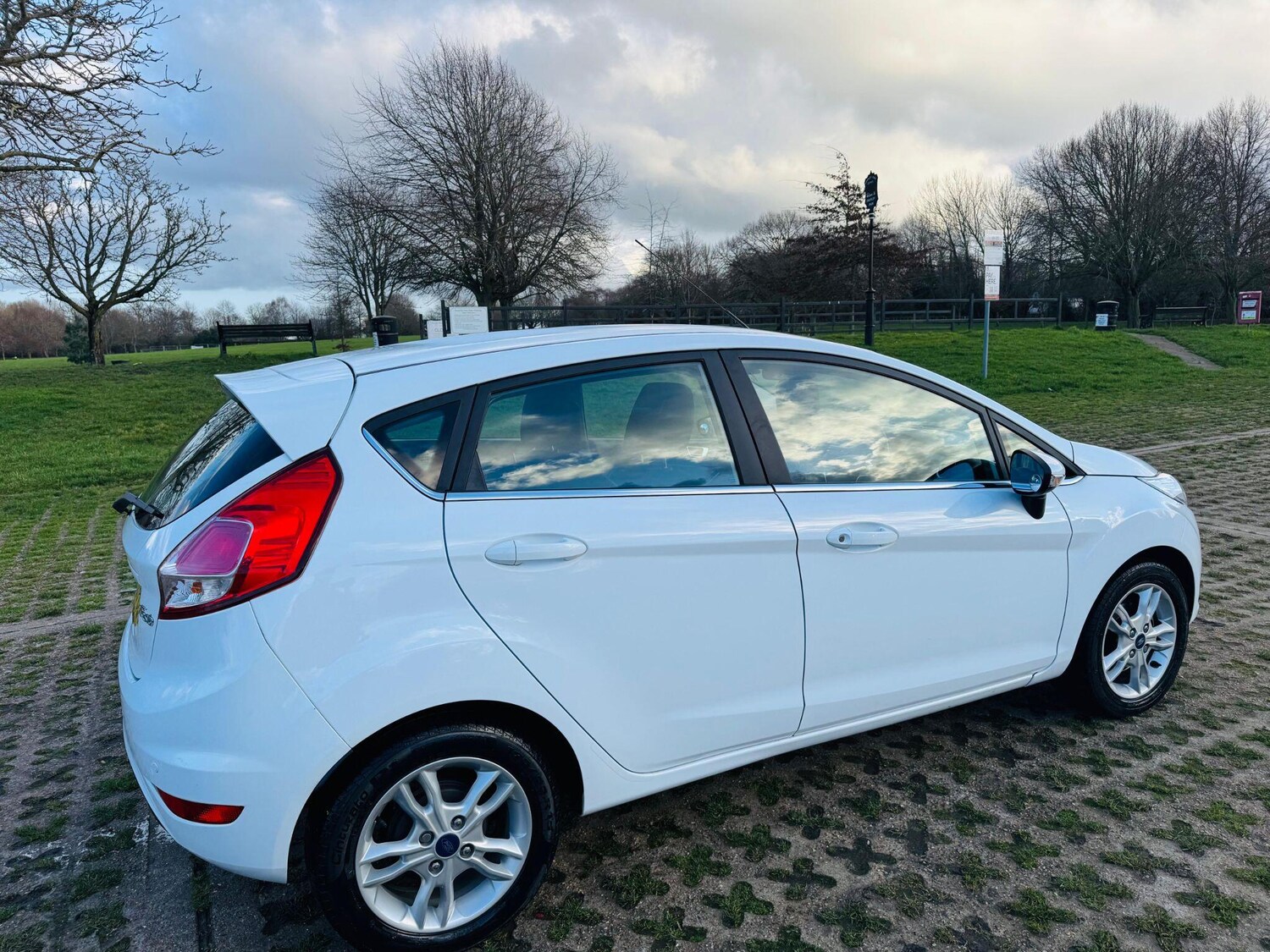 Used Ford Fiesta 2016 for sale - 78029153: Photo 20