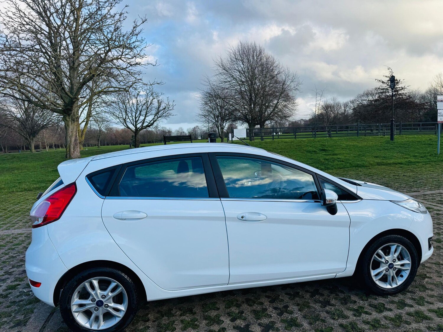Used Ford Fiesta 2016 for sale - 78029153: Photo 21
