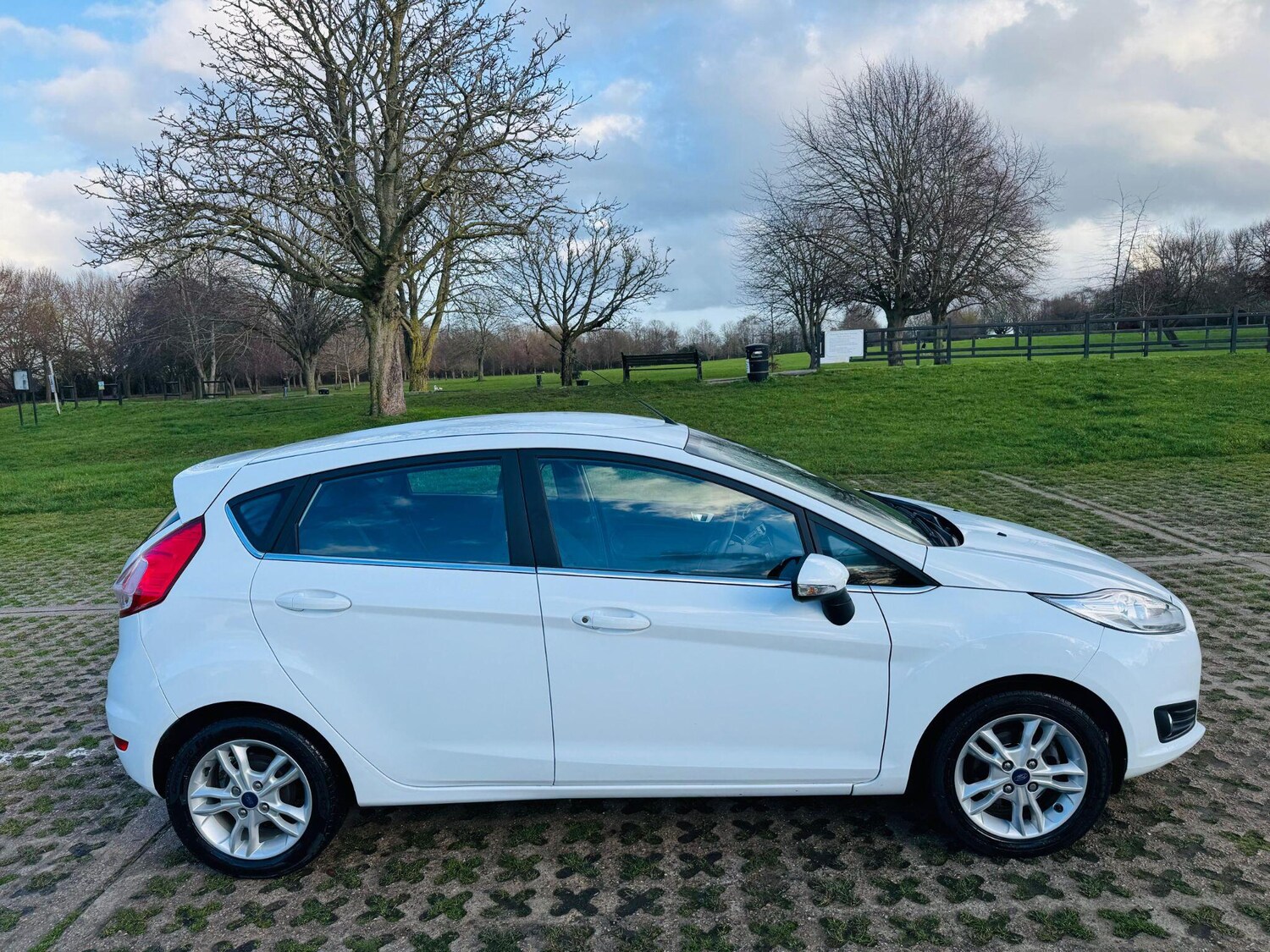 Used Ford Fiesta 2016 for sale - 78029153: Photo 22