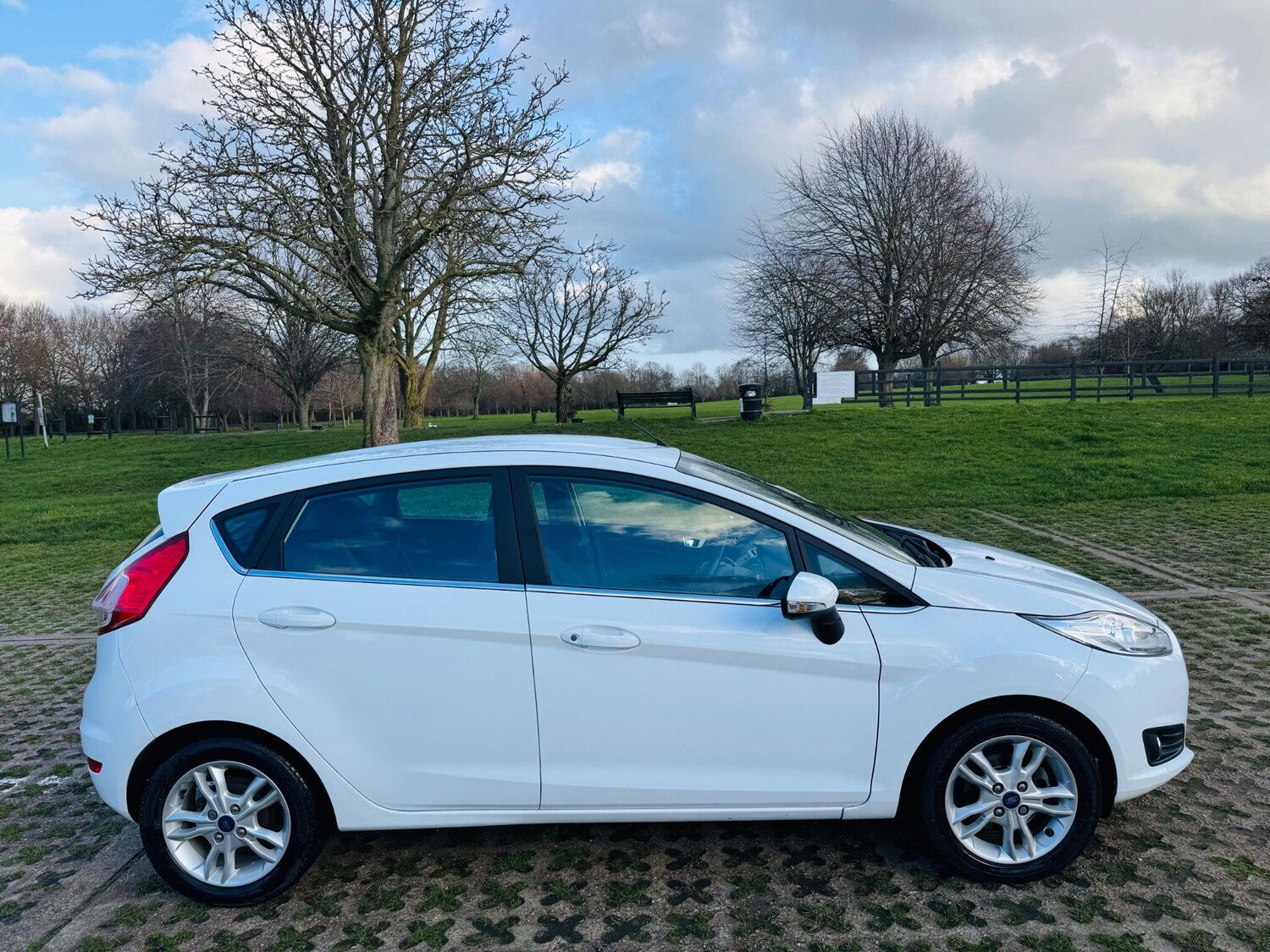 Used Ford Fiesta 2016 for sale - 78029153: Photo 23