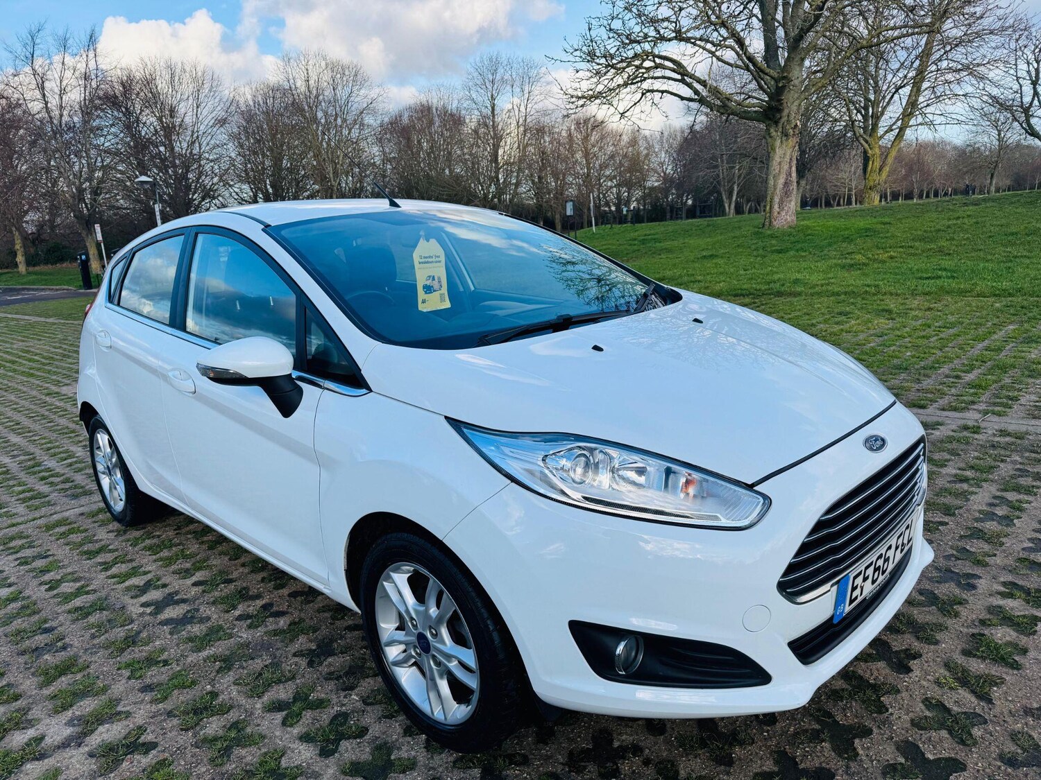 Used Ford Fiesta 2016 for sale - 78029153: Photo 25