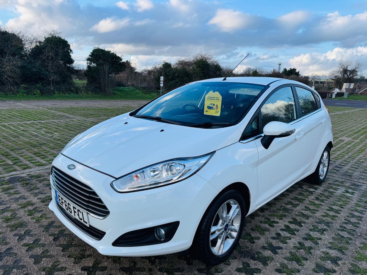 Used Ford Fiesta 2016 for sale - 78029153: Photo 3