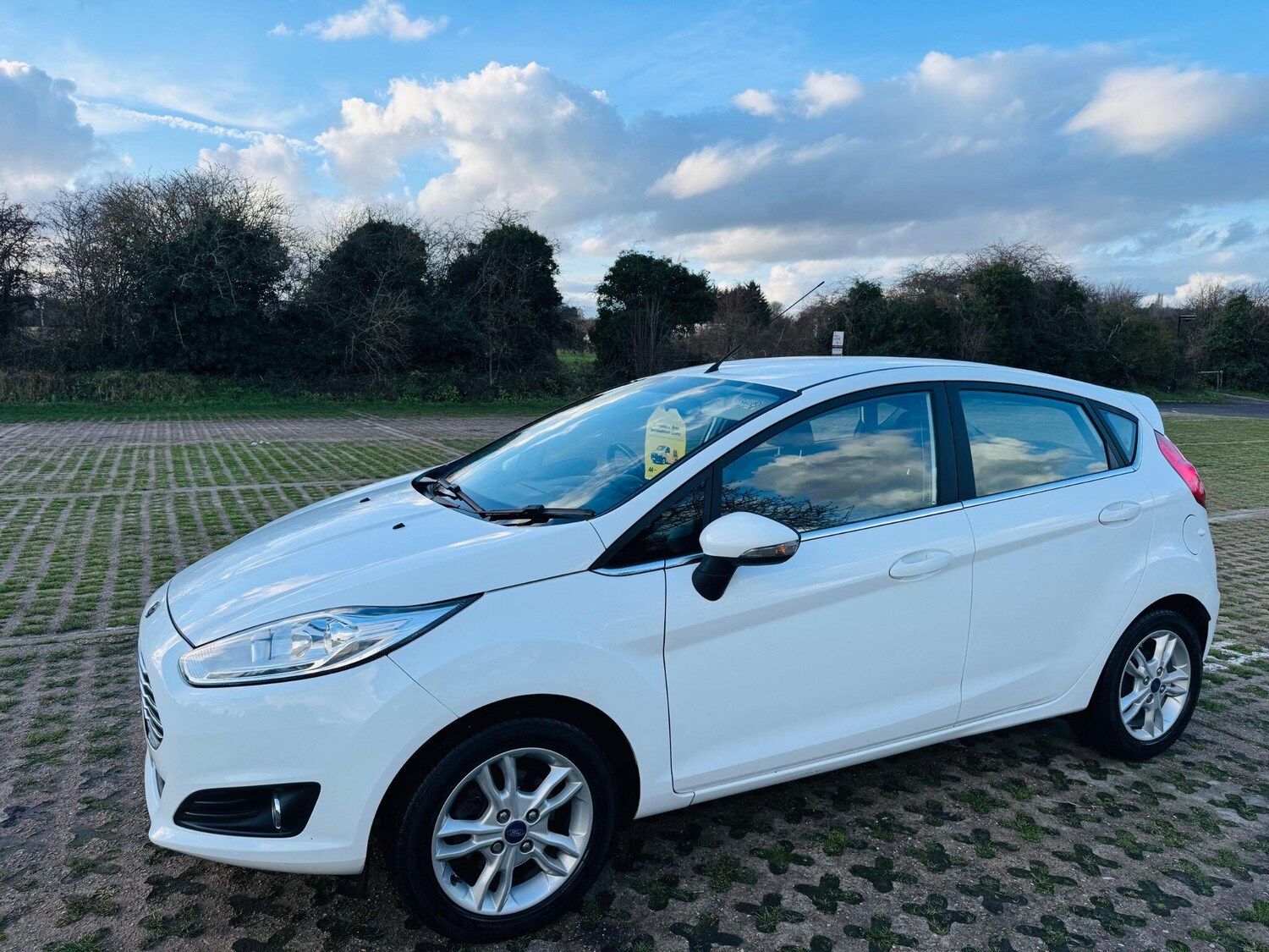 Used Ford Fiesta 2016 for sale - 78029153: Photo 5