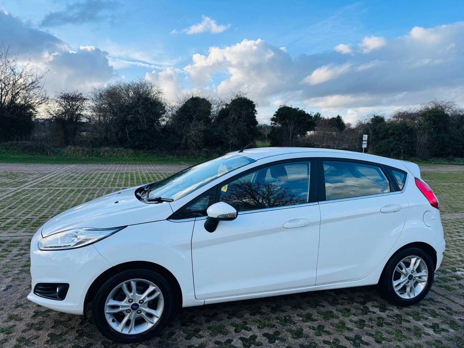 Used Ford Fiesta 2016 for sale - 78029153: Photo 6