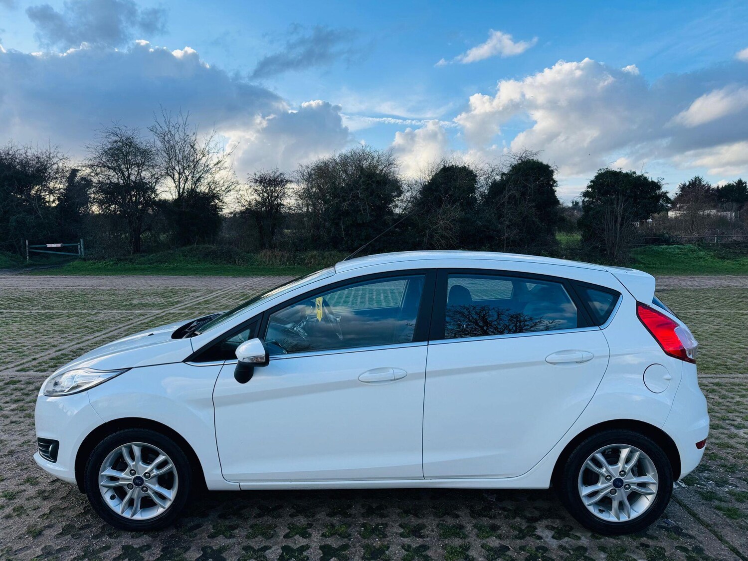 Used Ford Fiesta 2016 for sale - 78029153: Photo 7
