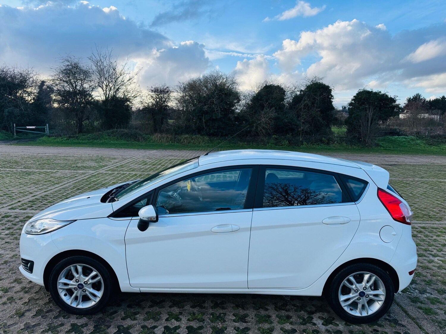 Used Ford Fiesta 2016 for sale - 78029153: Photo 8