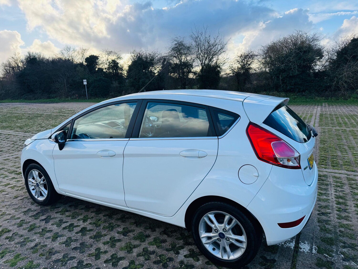 Used Ford Fiesta 2016 for sale - 78029153: Photo 9