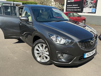 Mazda CX-5 feature image