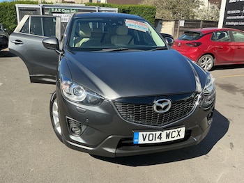 Used Mazda CX-5 2014 for sale - 78009411: Photo