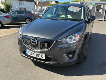 Used Mazda CX-5 2014 for sale - 78009411: Photo