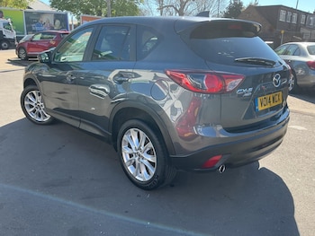 Used Mazda CX-5 2014 for sale - 78009411: Photo