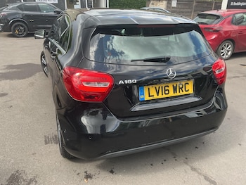 Used Mercedes-Benz A-Class 2016 for sale - 78210669: Photo