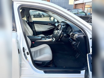 Lexus IS feature image