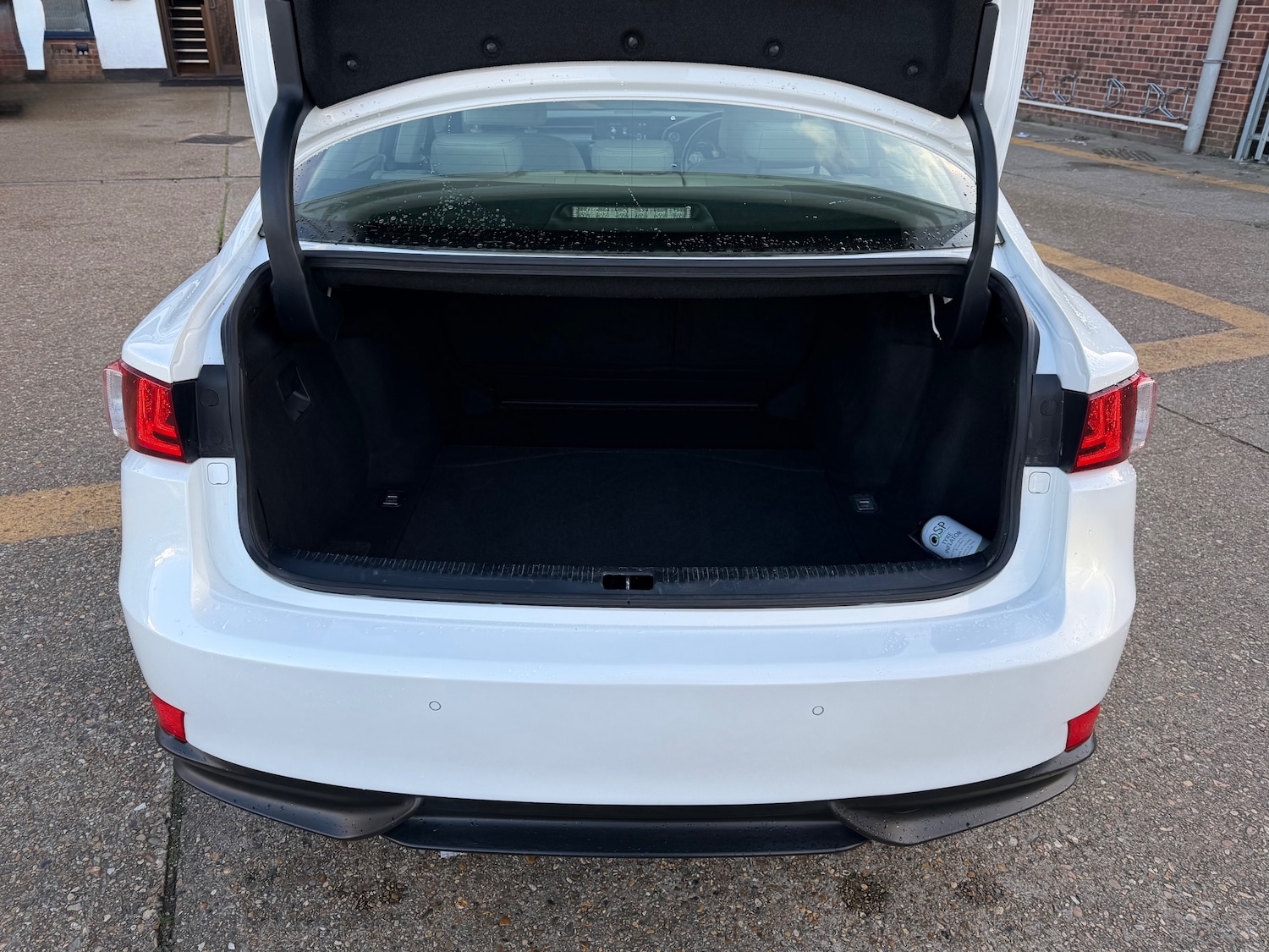 Used Lexus IS 2015 for sale - 78026278: Photo 25