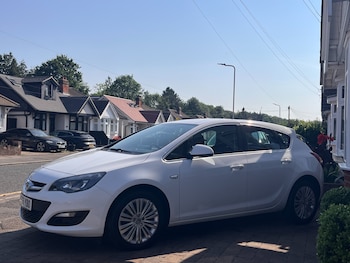 Used Vauxhall Astra 2015 for sale - 79163188: Photo