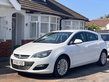 Used Vauxhall Astra 2015 for sale - 79163188: Photo
