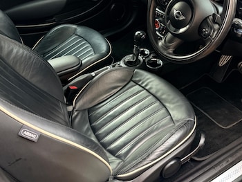 MINI Hatch feature image