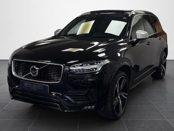 Used Volvo XC90 2019 for sale - 78494108: Photo
