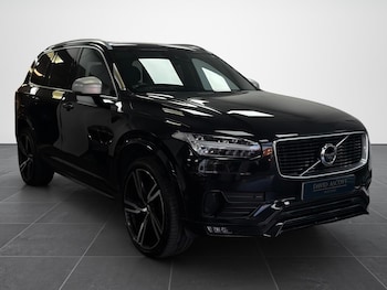 Used Volvo XC90 2019 for sale - 78494108: Photo