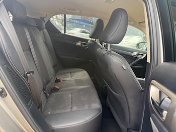 Used Lexus CT 2018 for sale - 78924796: Photo