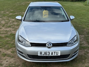 Used Volkswagen Golf 2013 for sale - 78228546: Photo