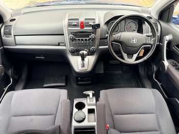 Honda CR-V feature image