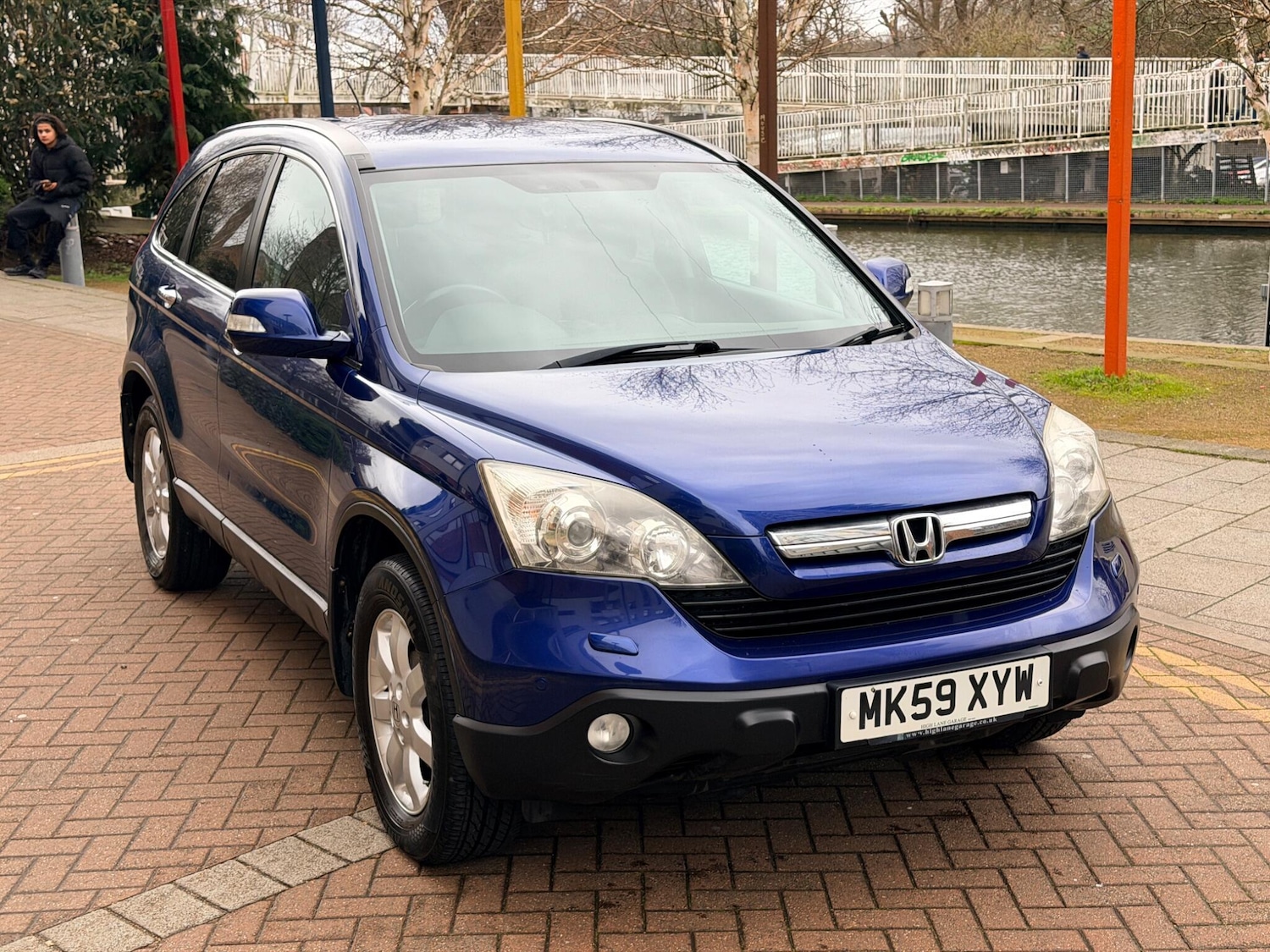 Used Honda CR-V 2009 for sale - 78029250: Photo 2