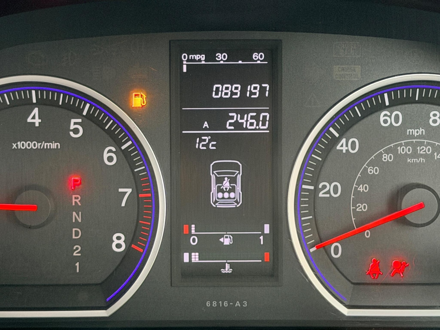 Used Honda CR-V 2009 for sale - 78029250: Photo 22