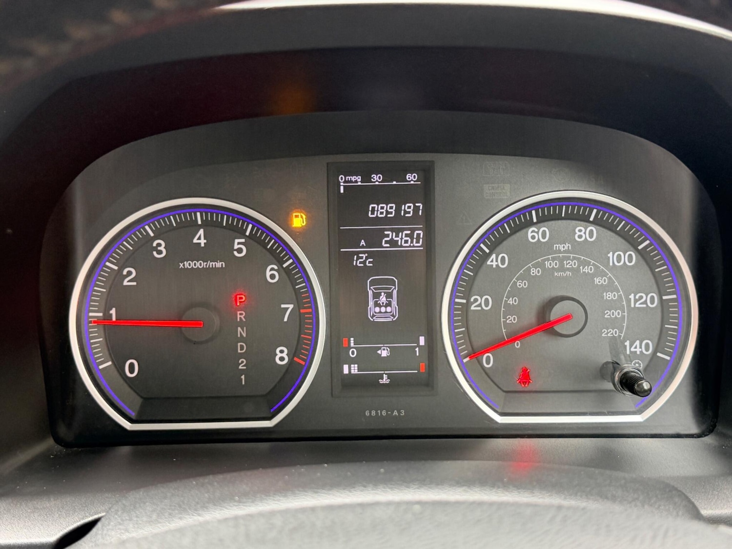 Used Honda CR-V 2009 for sale - 78029250: Photo 23