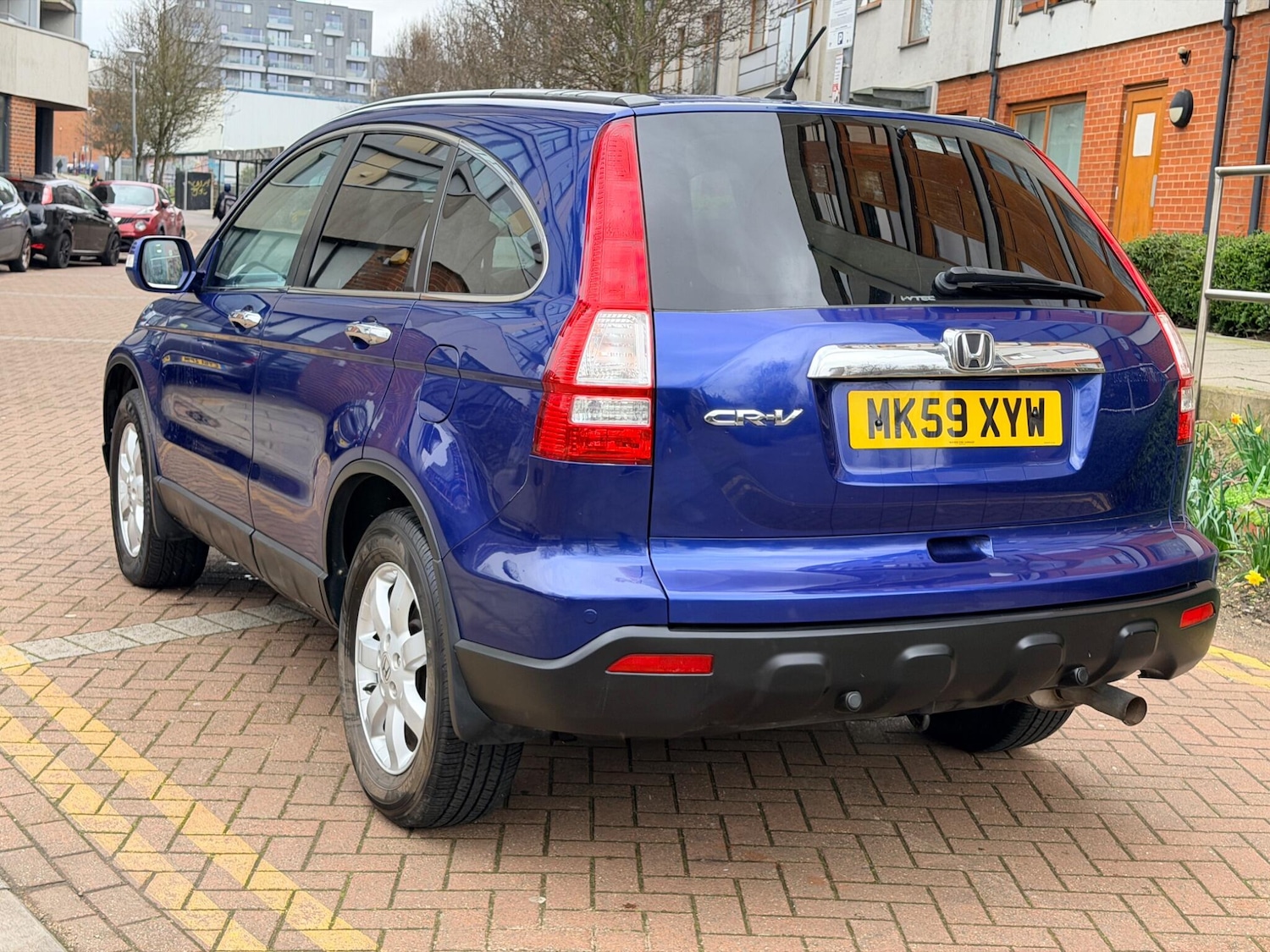 Used Honda CR-V 2009 for sale - 78029250: Photo 4